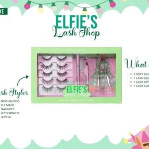 BEAUTY CREATIONS - ELFIE'S LASH SHOP SET, 6 SET